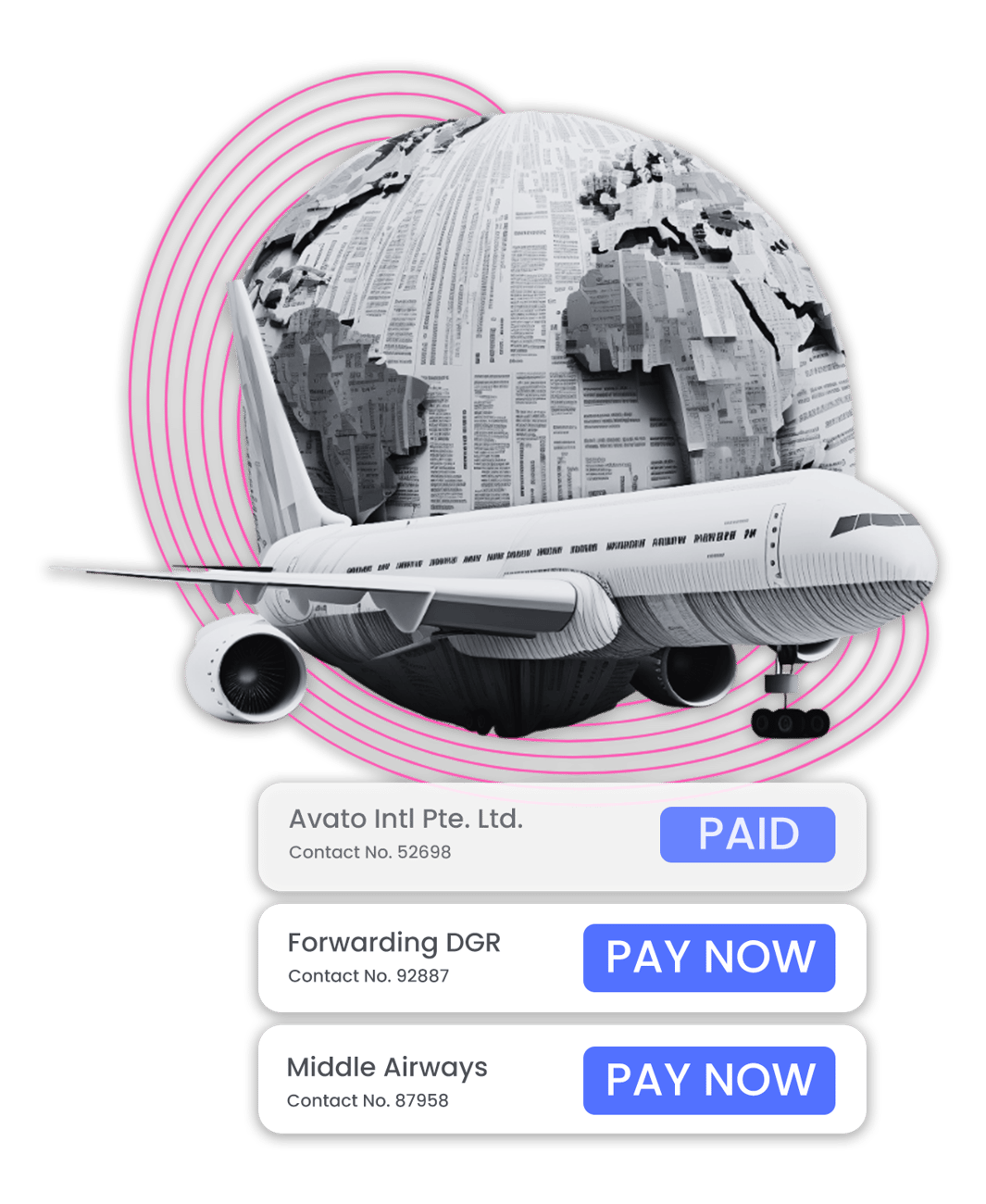 Paid, pay now-2 Paid, pay now-2